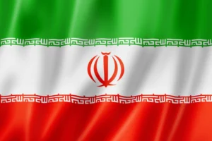 Image du drapeau iranien
