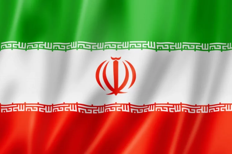 Image du drapeau iranien