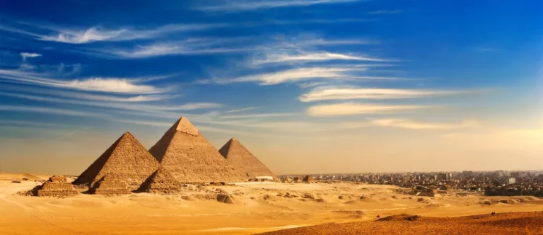 Image pyramide egypte