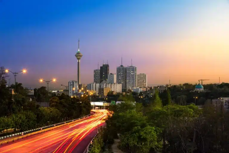 Iran teheran
