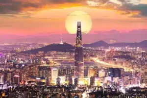 guide voyage seoul de nuit