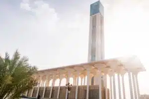 grande mosquée d'aller