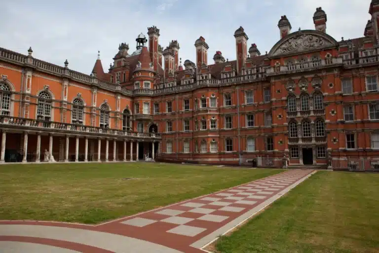 ville de Londres école Harry Potter