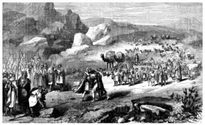 image représentant la Hijra