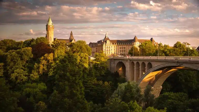 Luxembourg paysage