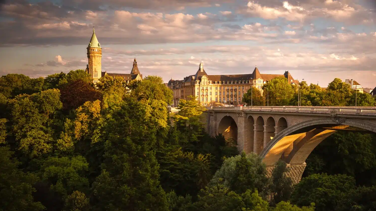 Luxembourg paysage