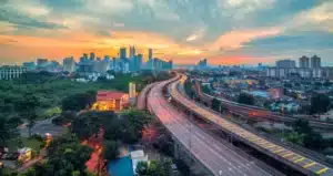 panorama de kuala lampur