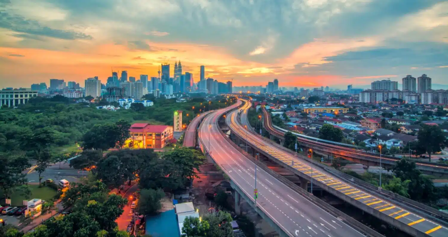 panorama de kuala lampur