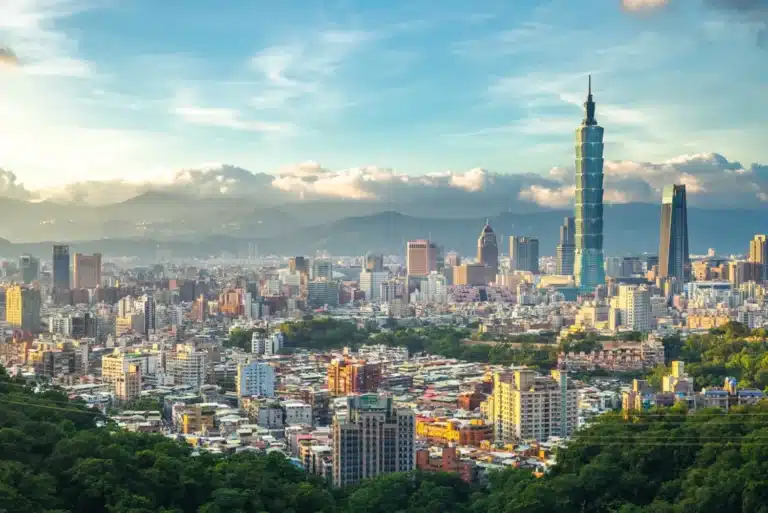 taipei ville