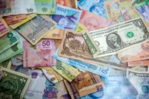 Monnaie au Cameroun et autres devises internationales comme le dollar et le peso