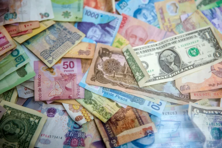 Monnaie au Cameroun et autres devises internationales comme le dollar et le peso