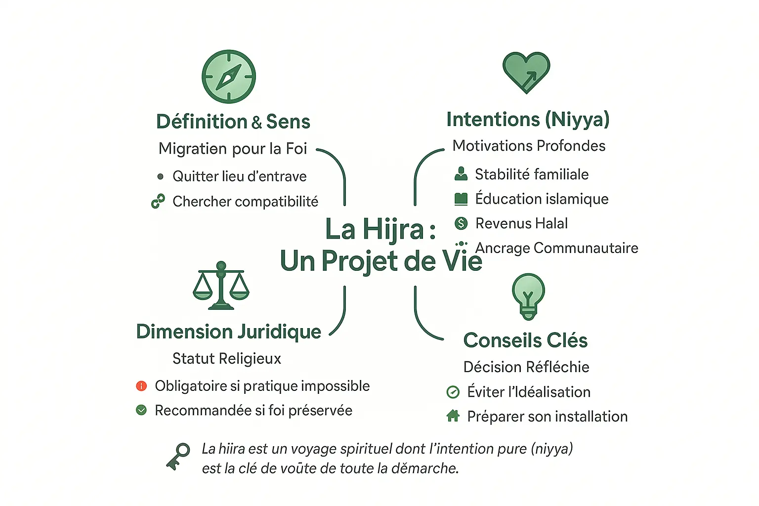 Infographie La hijra : un projet de vie