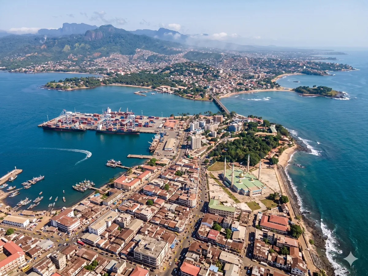 Vivre en Guinée hijra