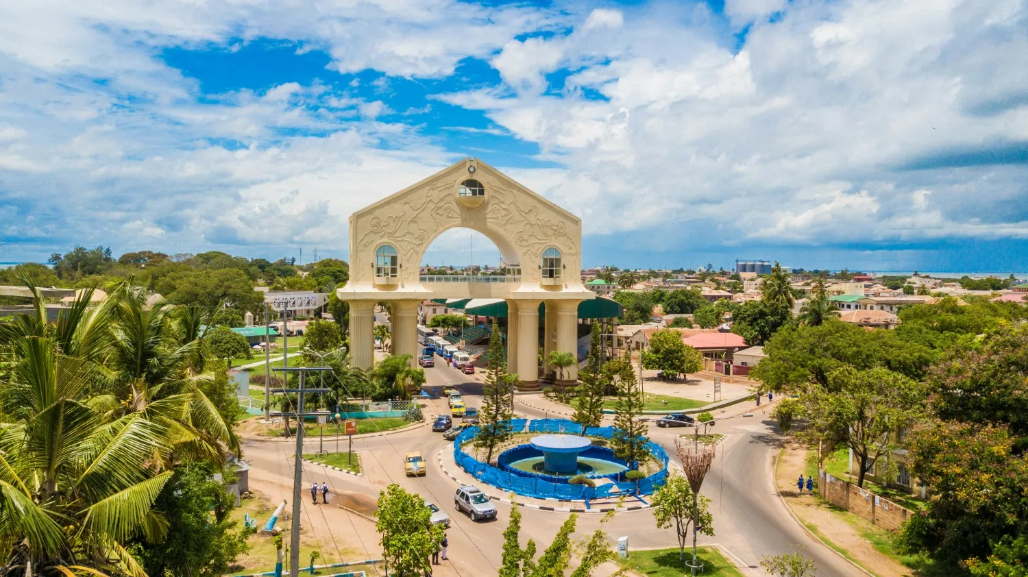 Vivre en Gambie hijra