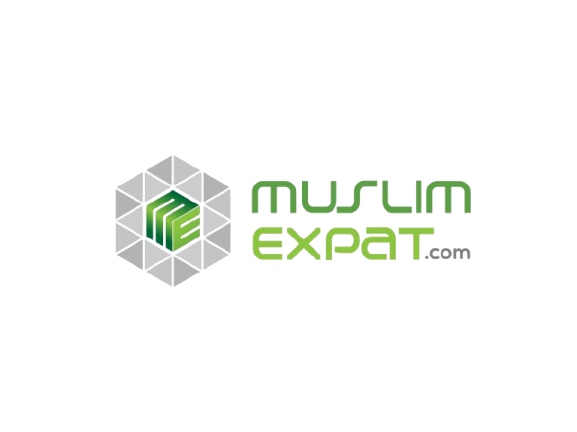 logo muslim expat et url