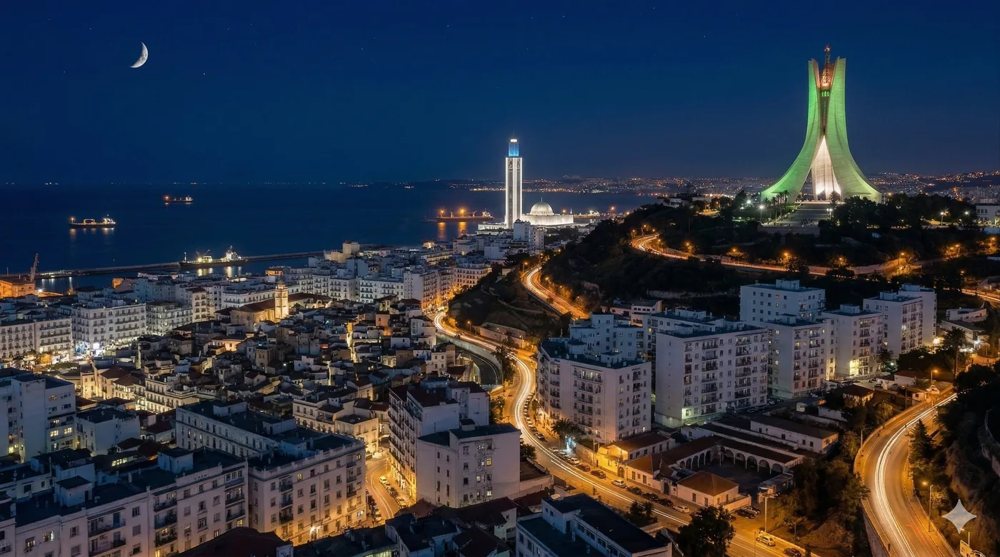 Vivre en Algérie hijra