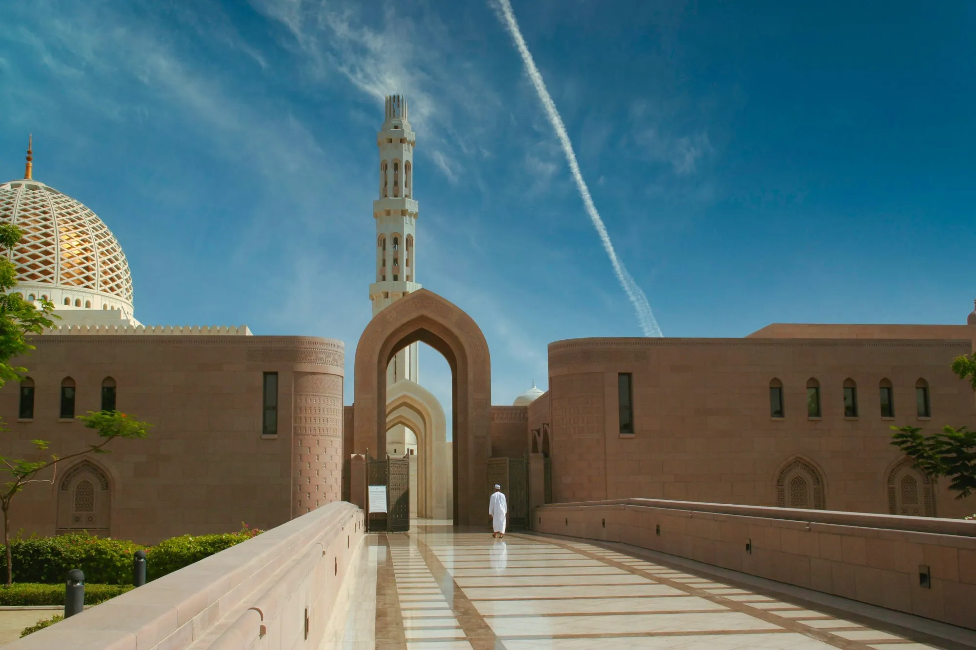 Moyen-Orient — destinations hijra Arabie Saoudite Émirats Qatar Oman Jordanie