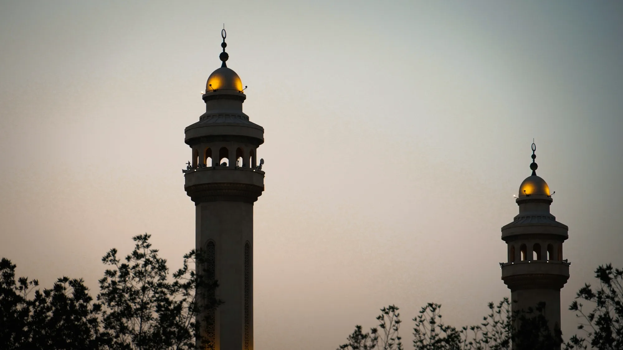 Mosquée Al Fateh de Bahreïn — vie islamique à Bahreïn