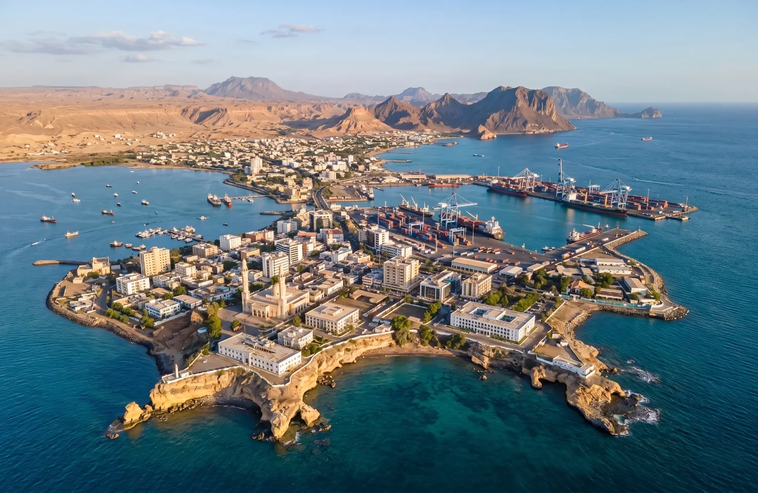 Vivre à Djibouti hijra