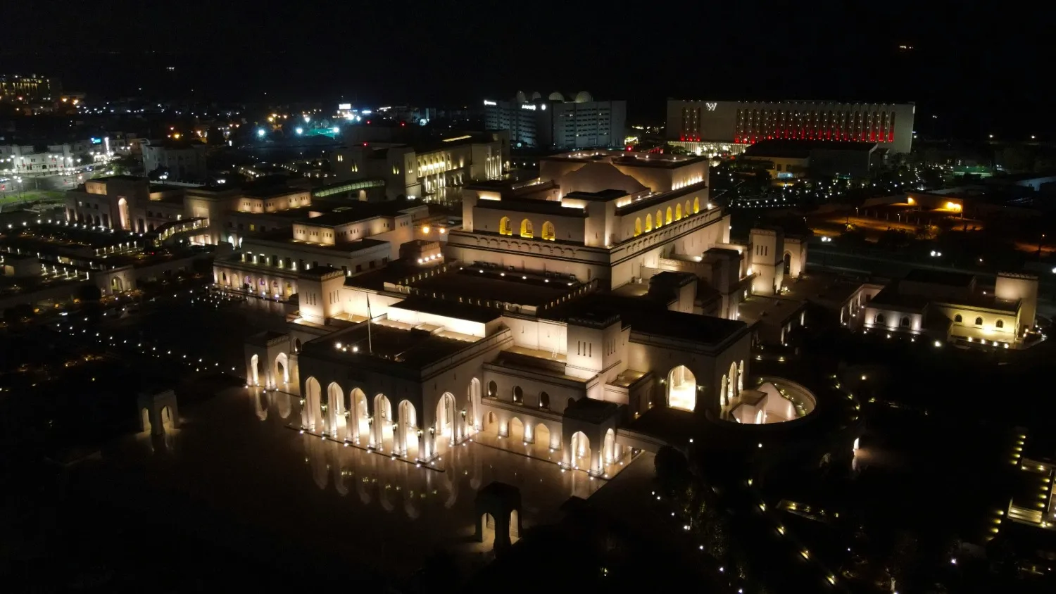 Vivre à Oman hijra