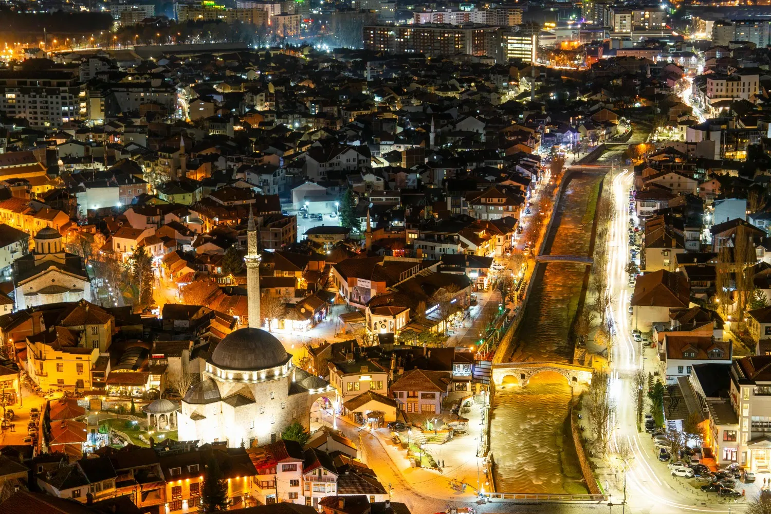 Vivre au Kosovo hijra