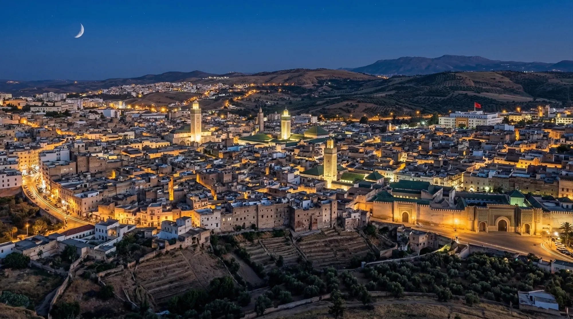 Vivre au Maroc hijra