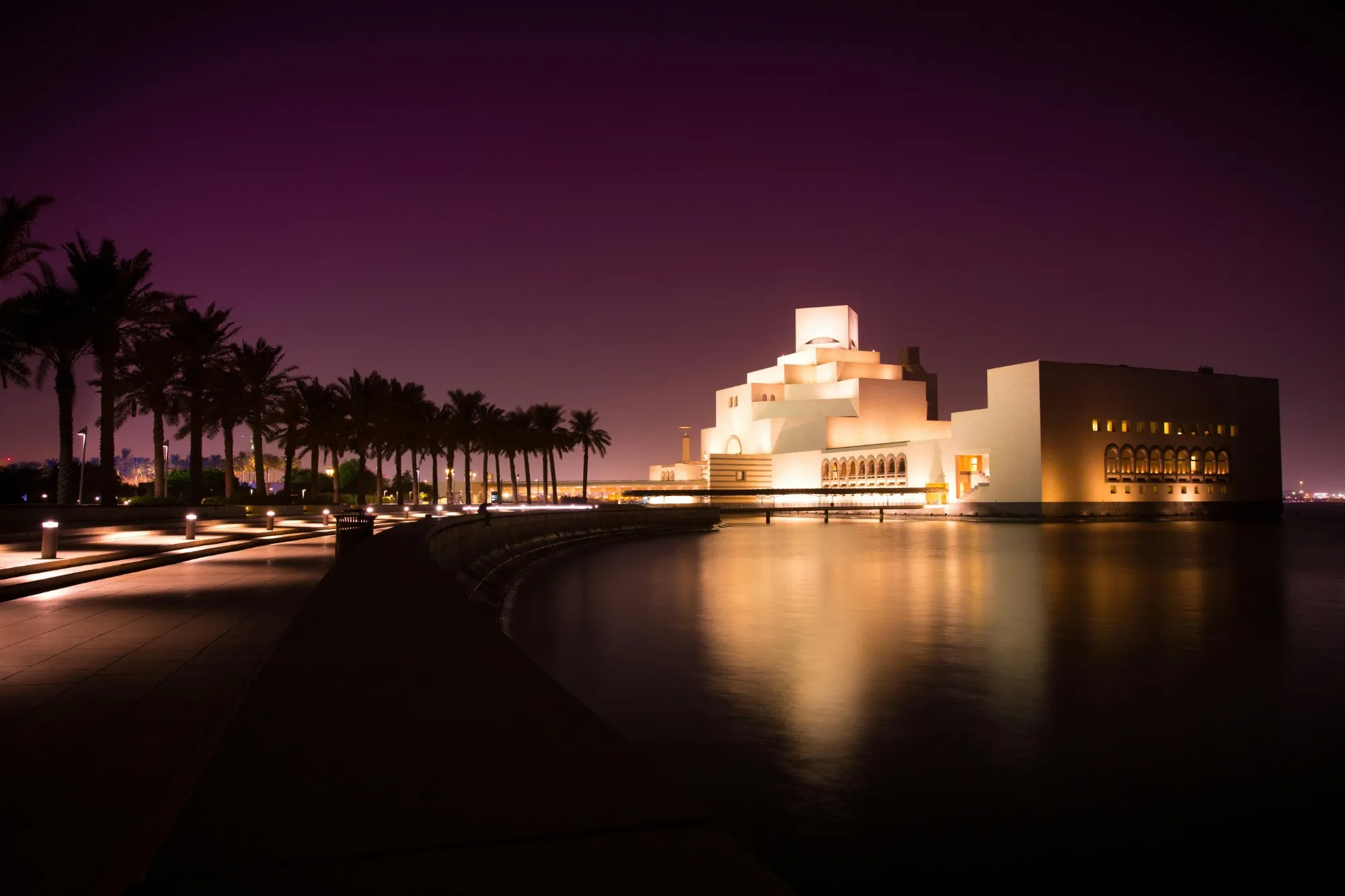 Vivre au Qatar hijra