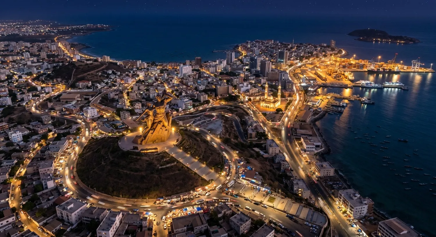 Vivre au Sénégal hijra