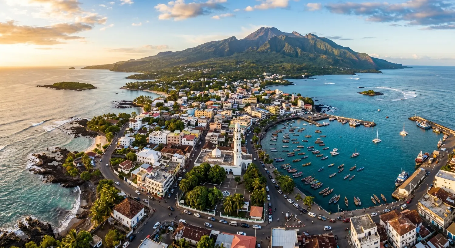 Vivre aux Comores hijra