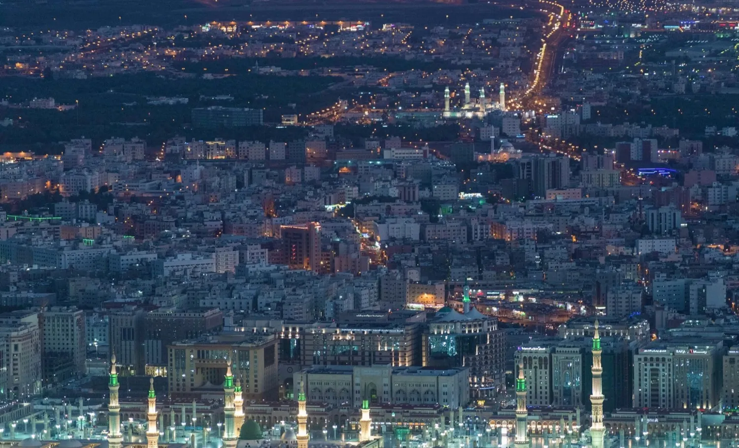 Vivre en Arabie Saoudite hijra
