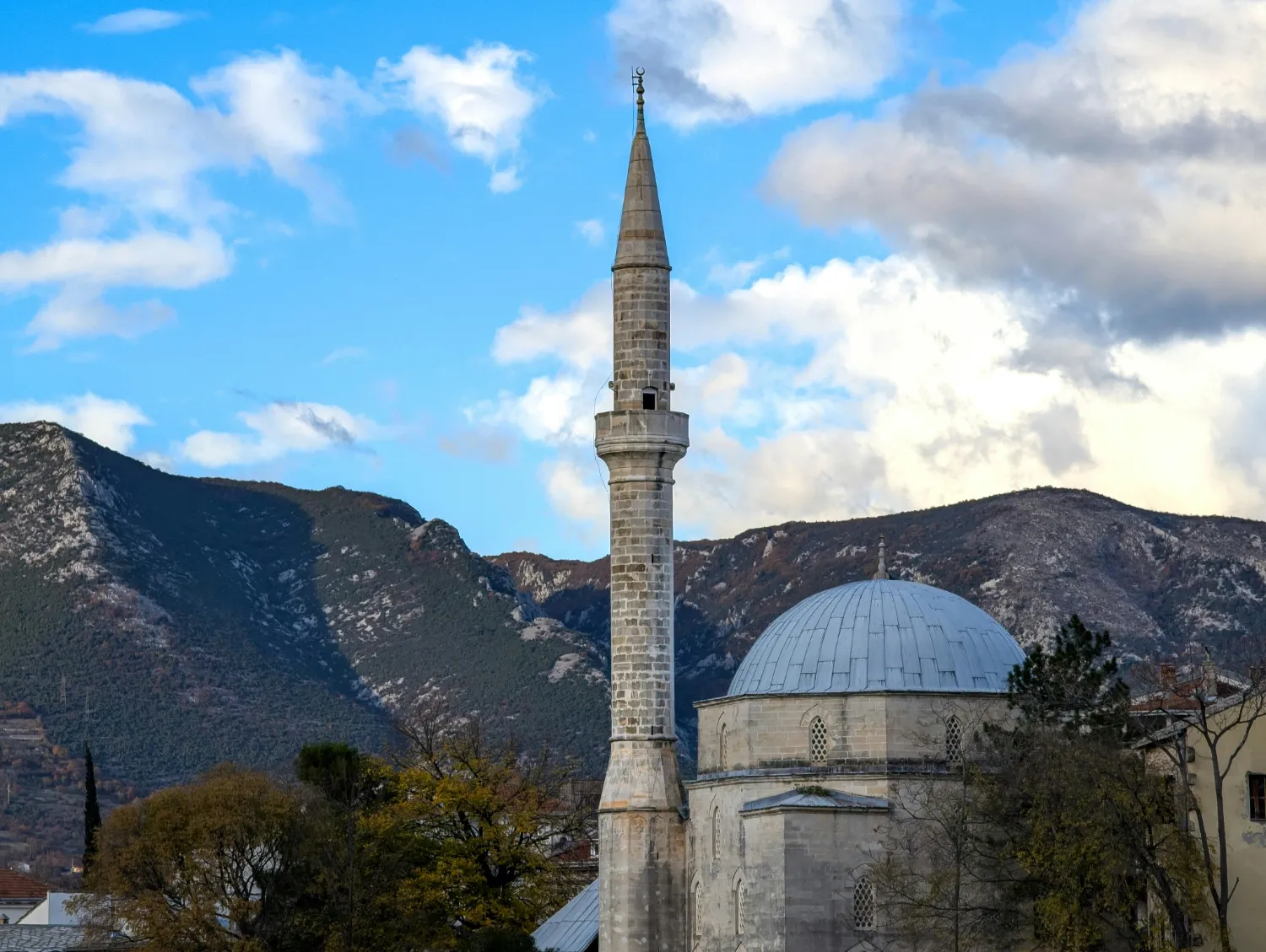 Mosquée Gazi Husrev-beg de Sarajevo — vie islamique en Bosnie