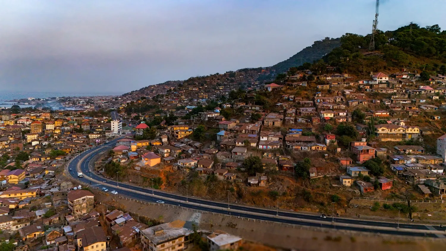Vivre en Sierra Leone hijra