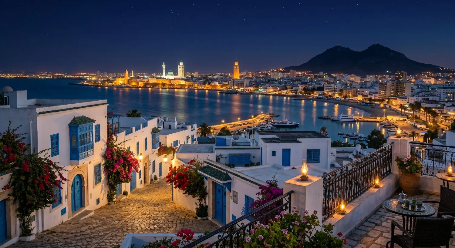 Vivre en Tunisie hijra