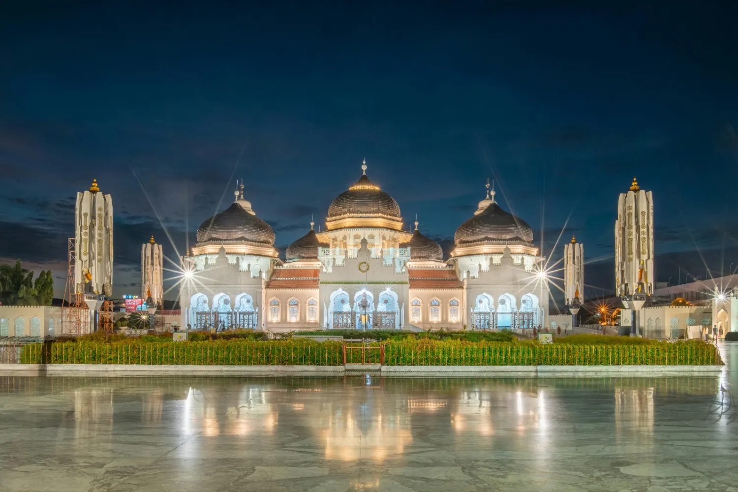 Hijra en Asie — Malaisie Indonésie Kazakhstan Ouzbékistan Maldives destinations musulmanes