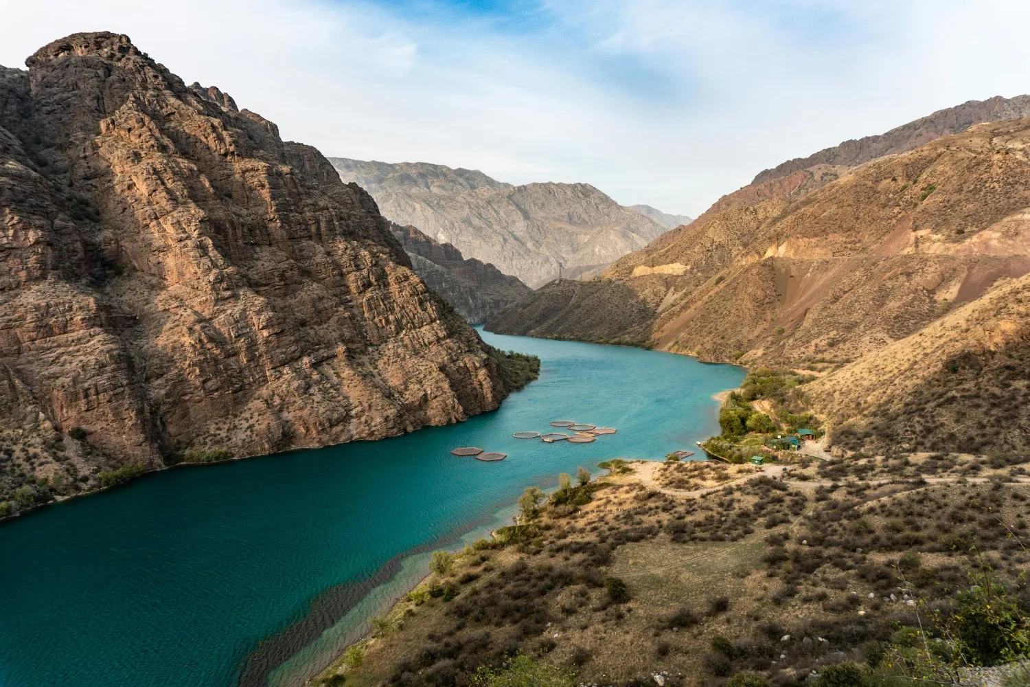 Kirghizistan hijra