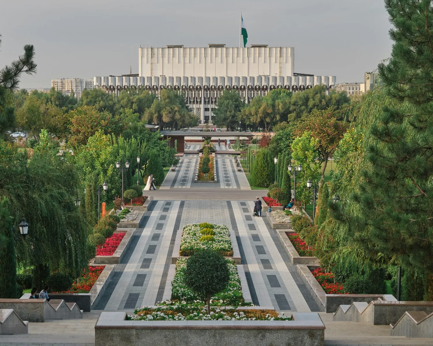 Ouzbékistan hijra