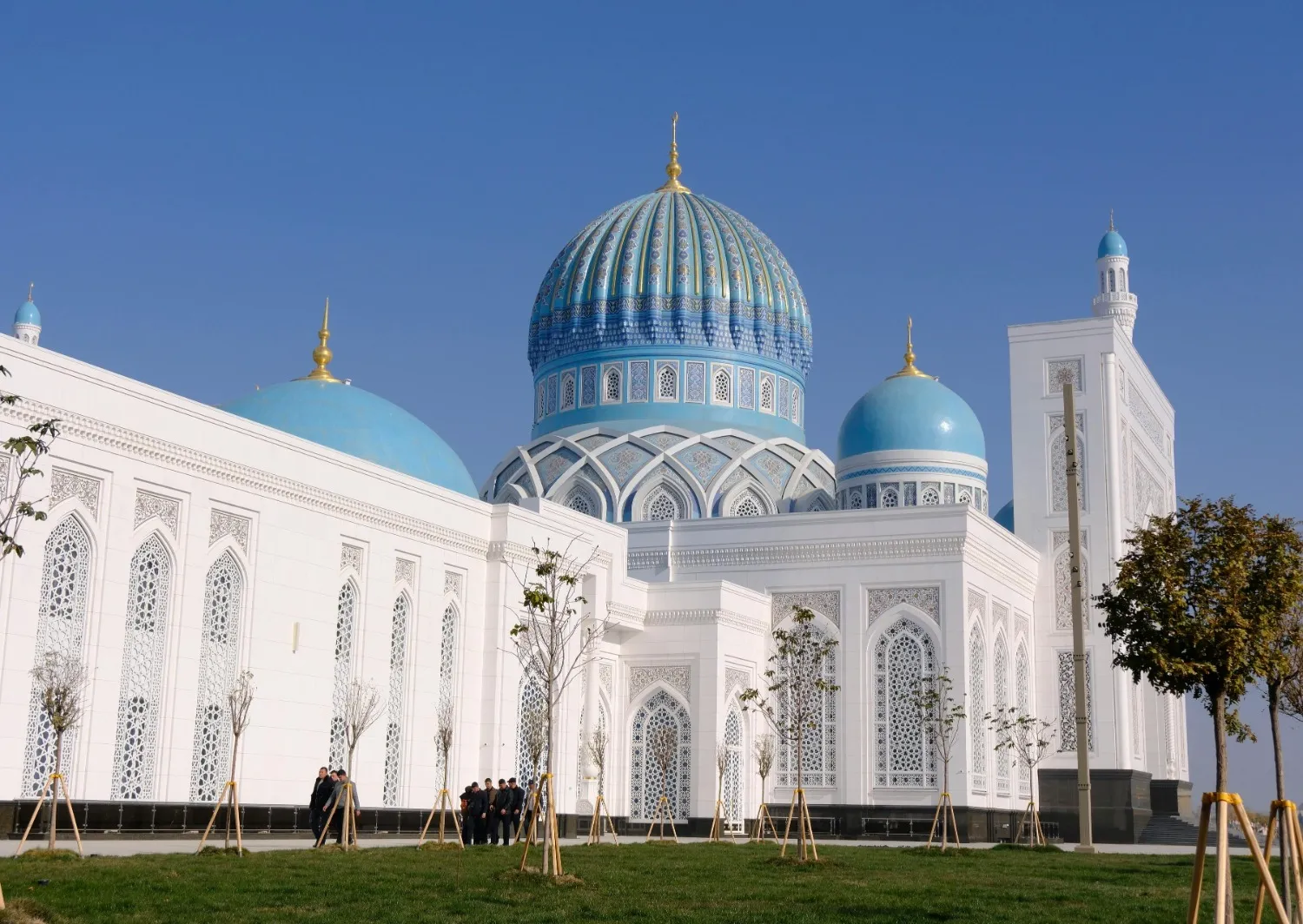 Place du Registan Samarkand — patrimoine islamique UNESCO Ouzbékistan