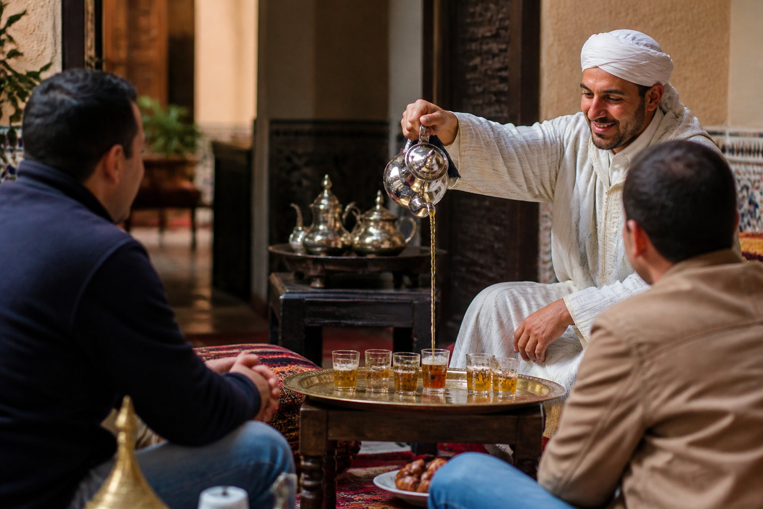 Prêt à t'imprégner de cet héritage pour ta hijra ?