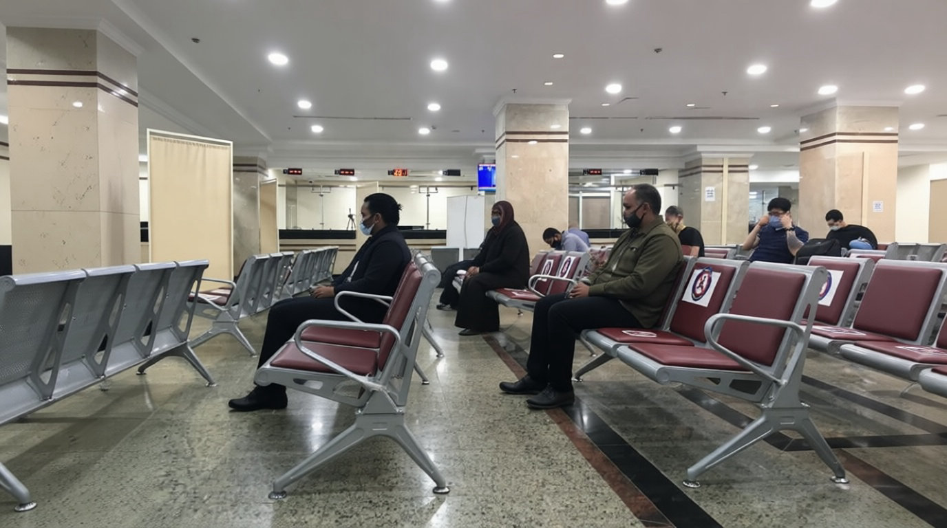 Visa consulaire et démarches de résidence longue