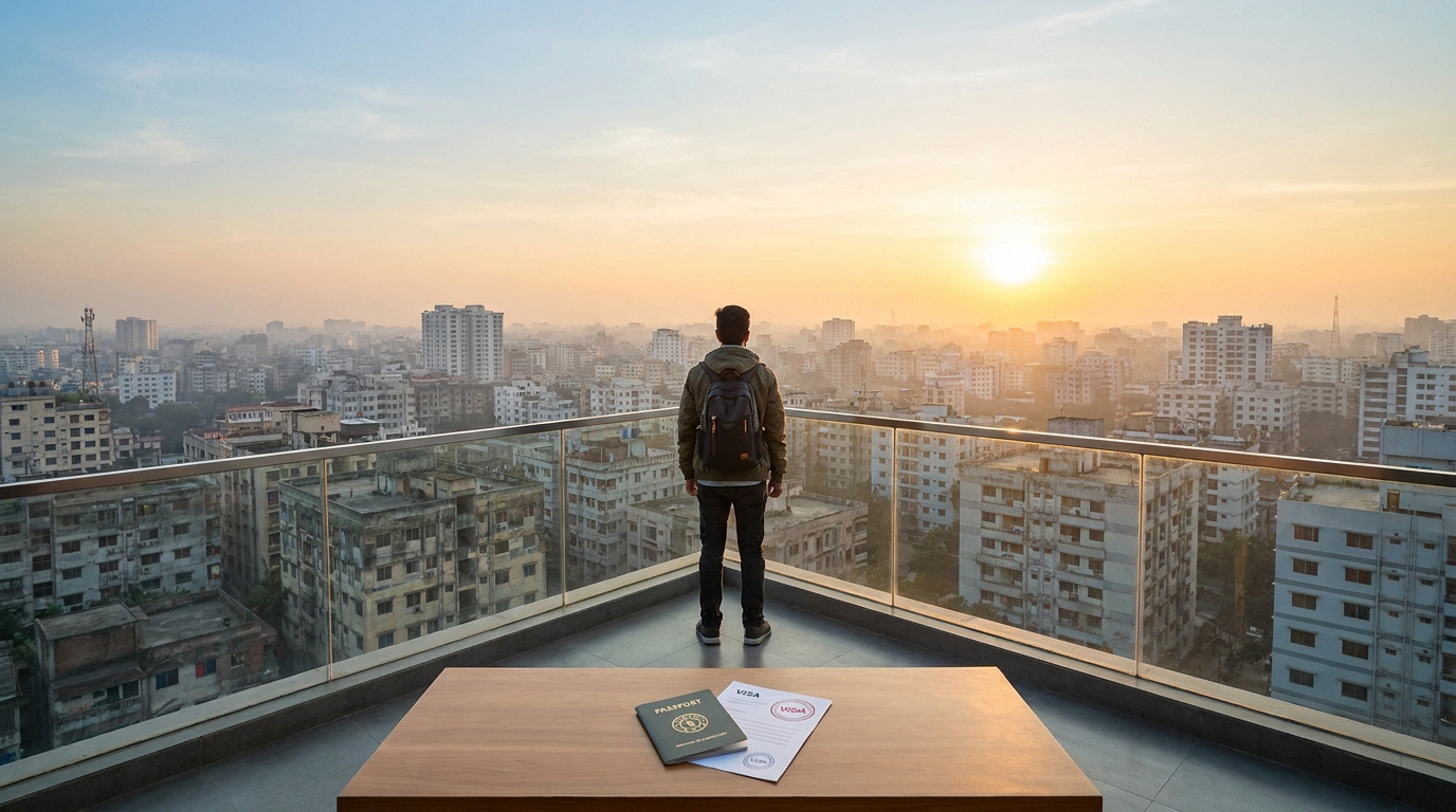 Visa pour le bangladesh | Guide 2026 et avis complet
