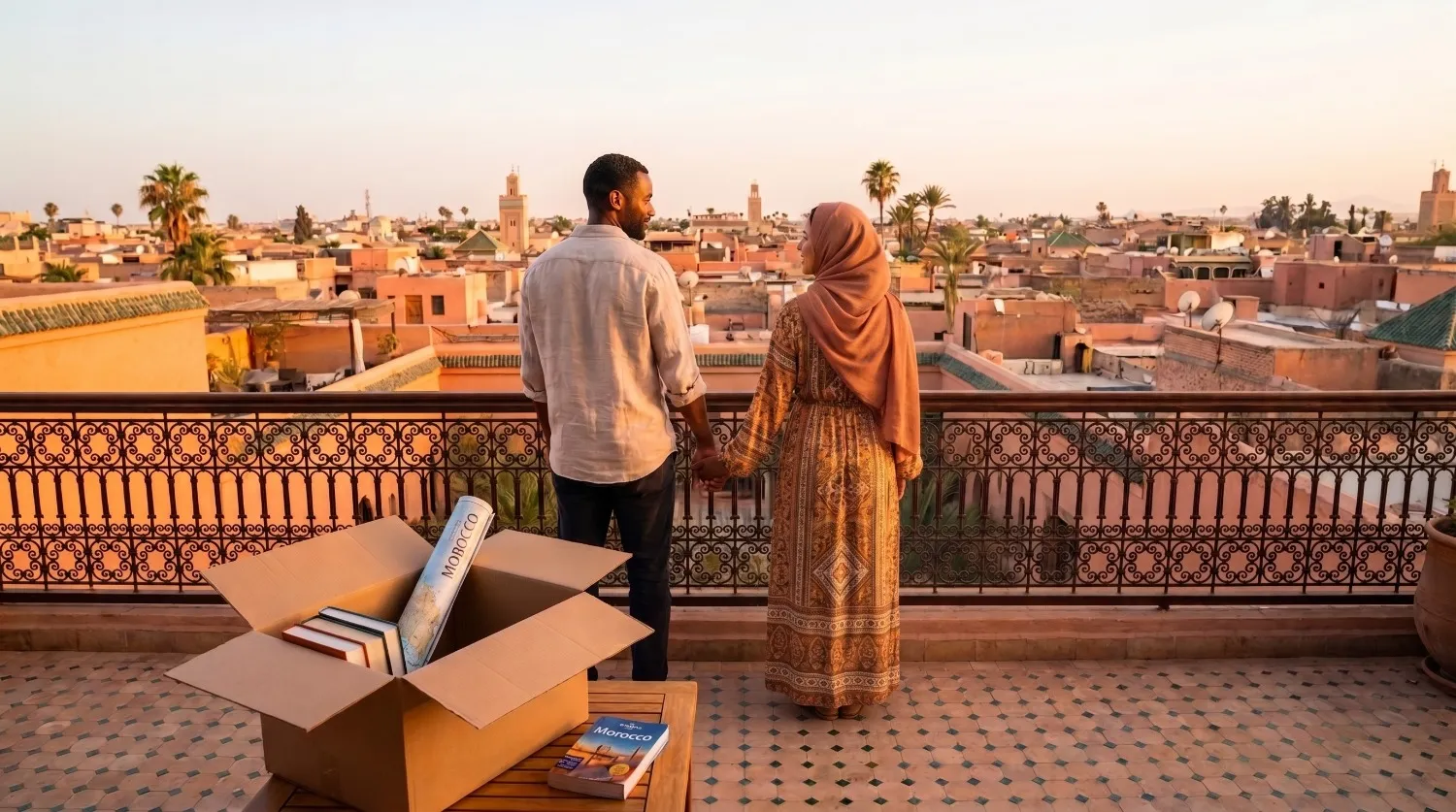 Déménager au Maroc | Formalités, coût et guide 2026
