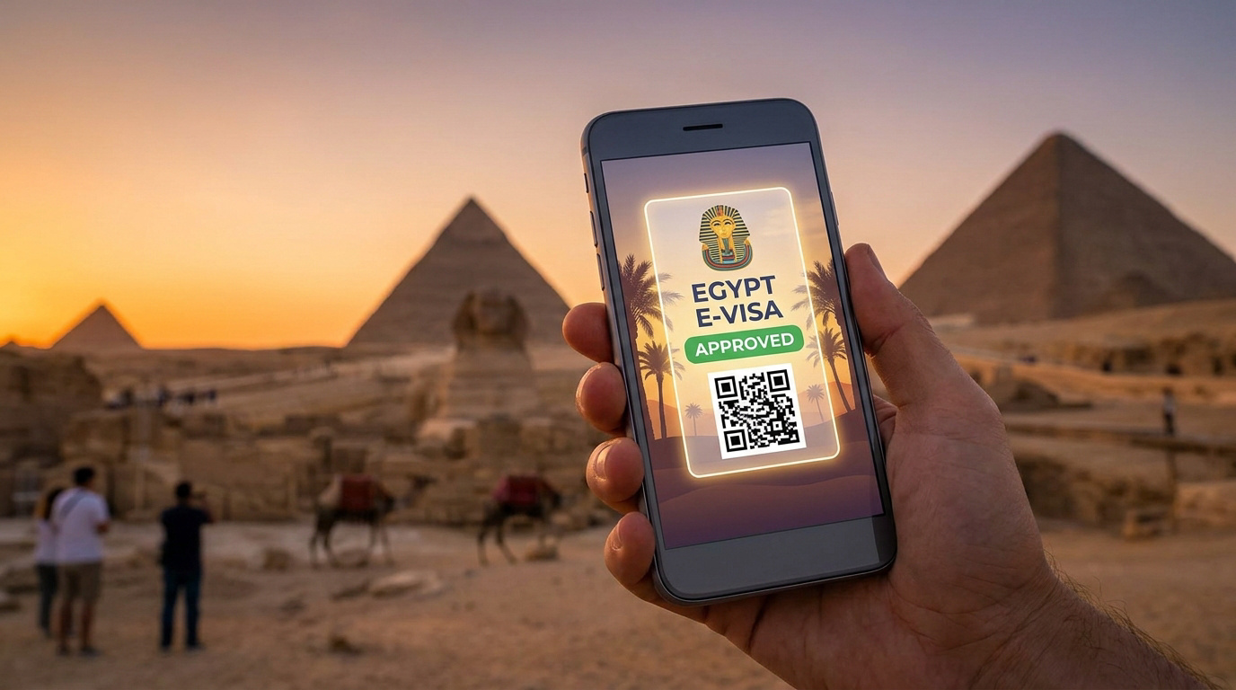 Visa pour Égypte | Guide 2026 : Prix, e-Visa et Avis Pro