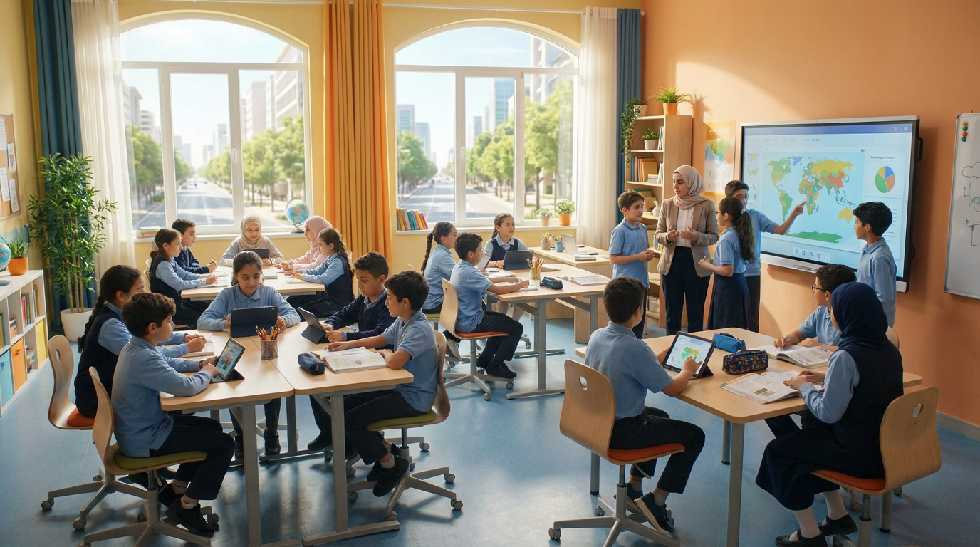 Éducation en Algérie | Guide complet pour s'installer 2026