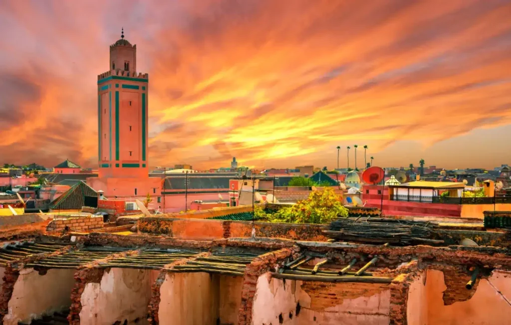hijra aria marrakech