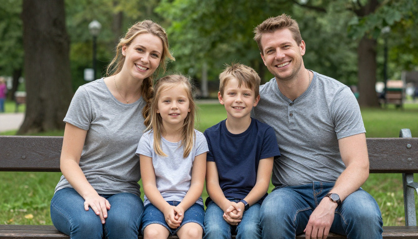 Accompagner sa famille avec le Dependant Pass