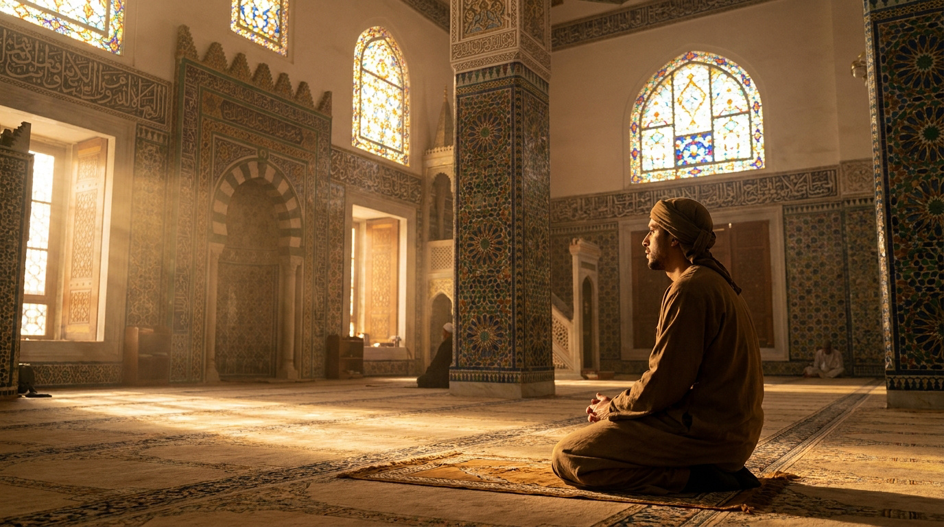 Religion en Algérie | Guide pour ta foi en 2026 - Top
