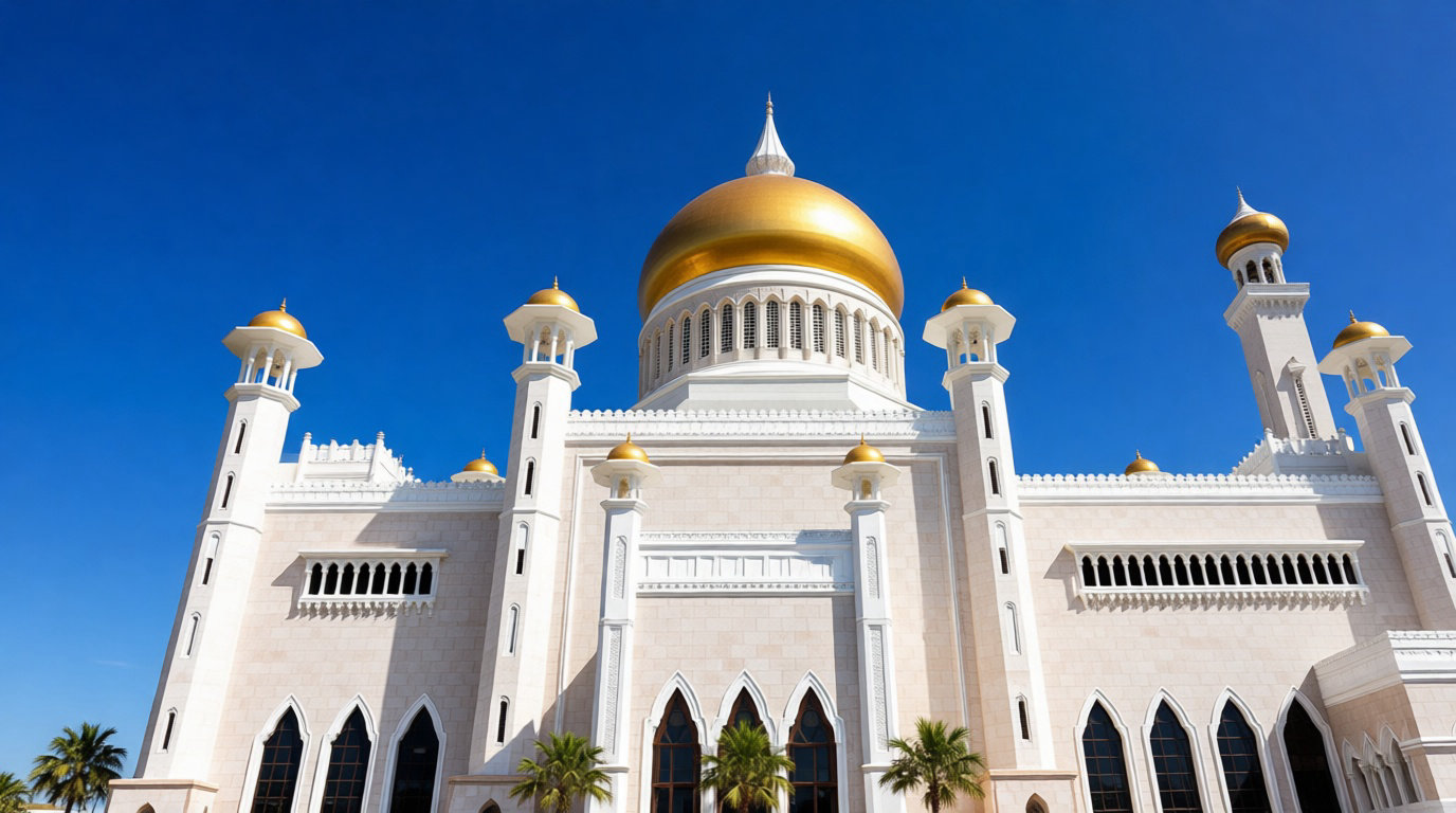 Les formalités à régler pour une arrivée sereine à Brunei