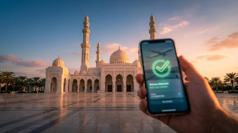 Visa pour Oman | Guide 2026 : prix, e-visa et avis pro