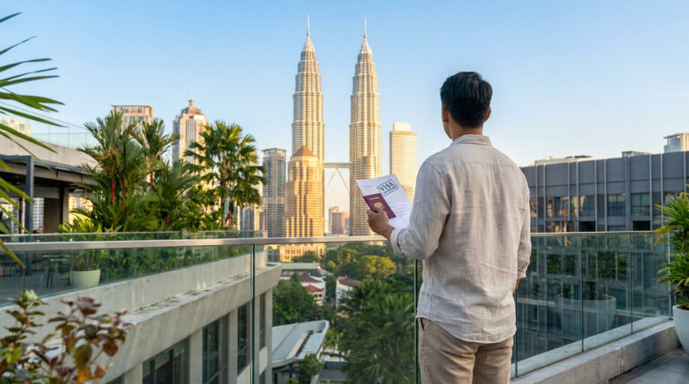 Visa pour la Malaisie | Guide 2026 et Formalités MDAC
