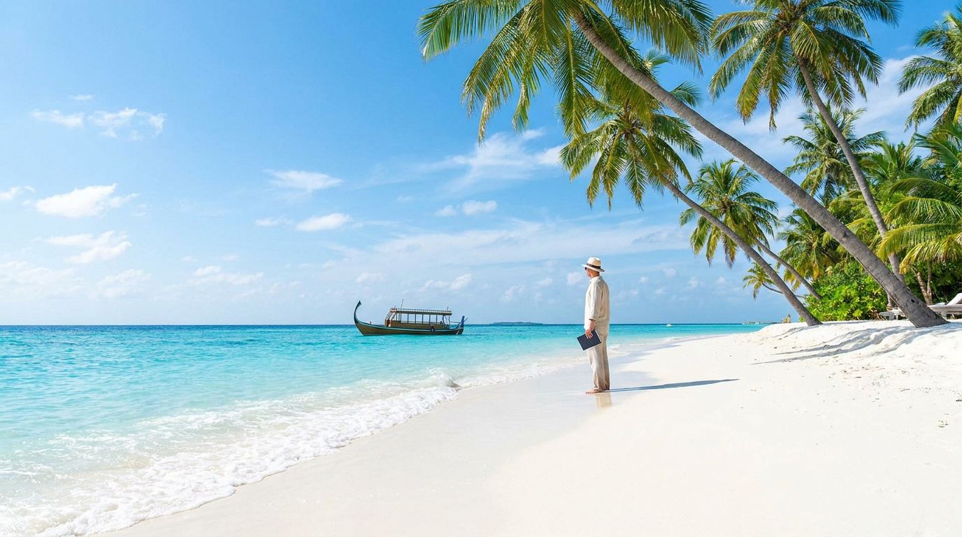 Visa pour les Maldives | Guide 2026 et avis Imuga gratuit